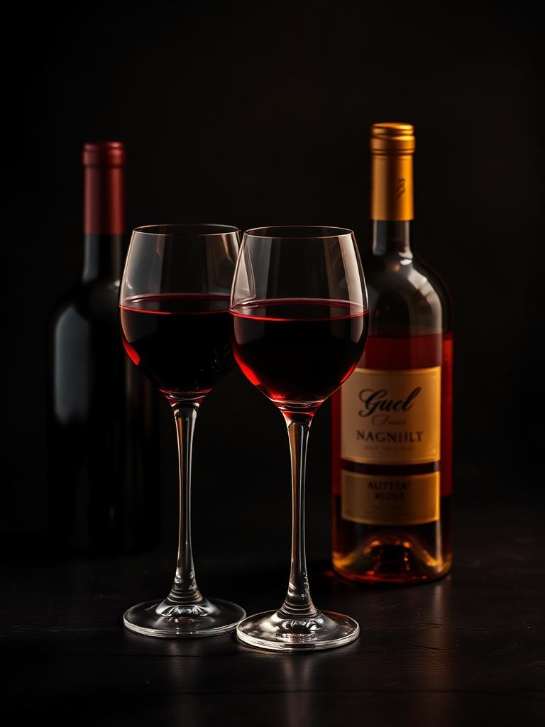 Categoria Adega — vinhos selecionados