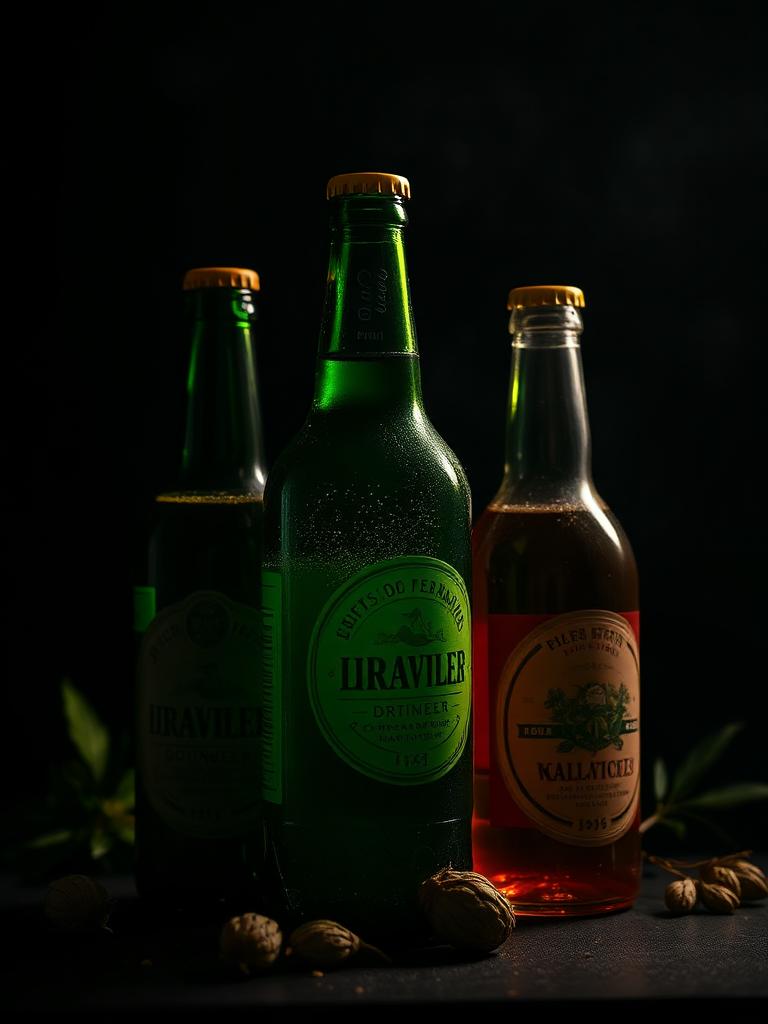 Categoria Especiais — cervejas artesanais
