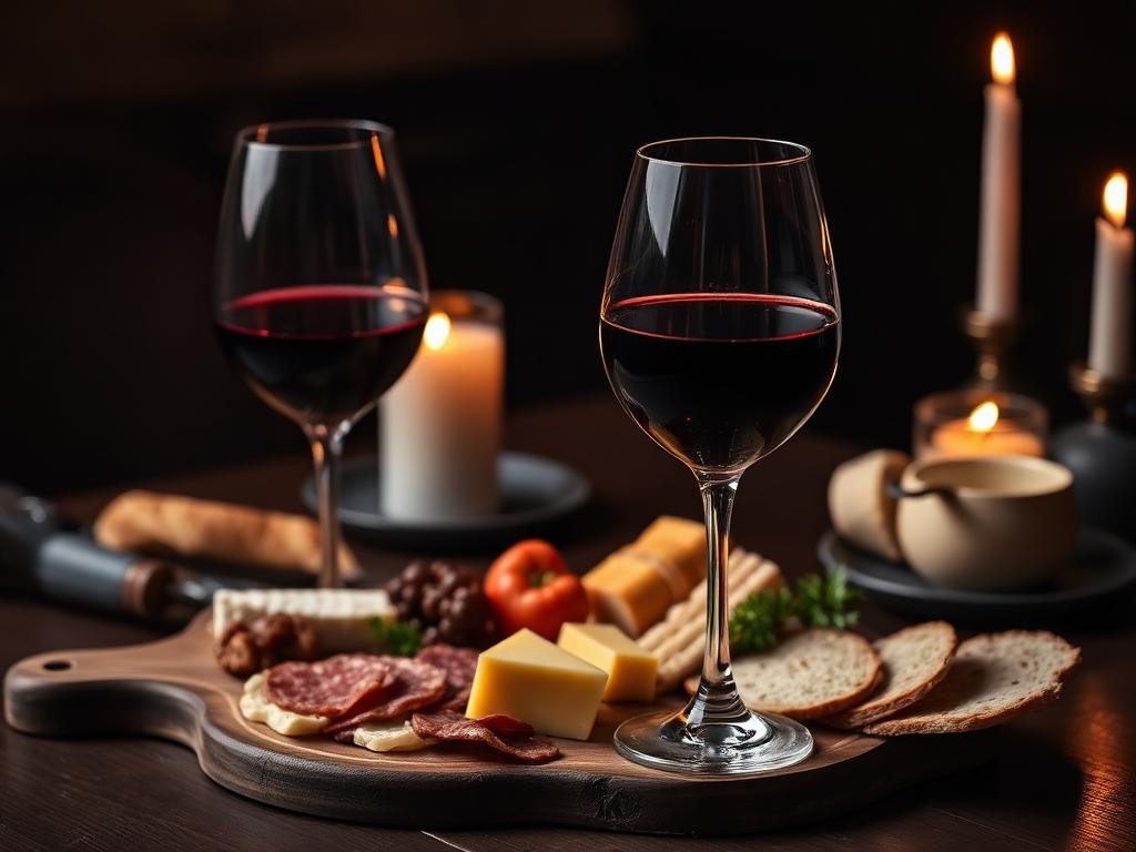 Jantar à Dois